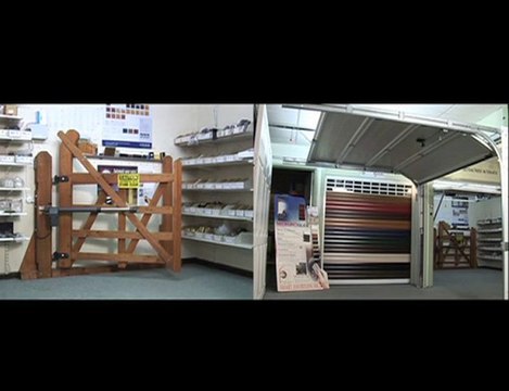 Swindon Door Services Ltd Garage Doors in Swindon