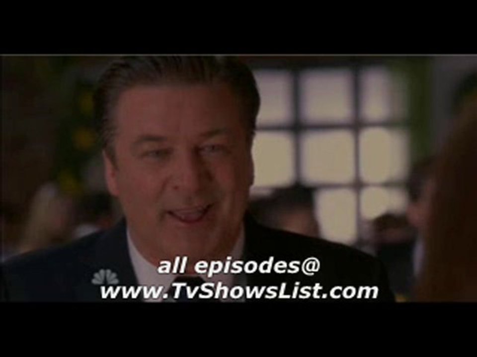 30 rock season 4 episode 22, part 2/10