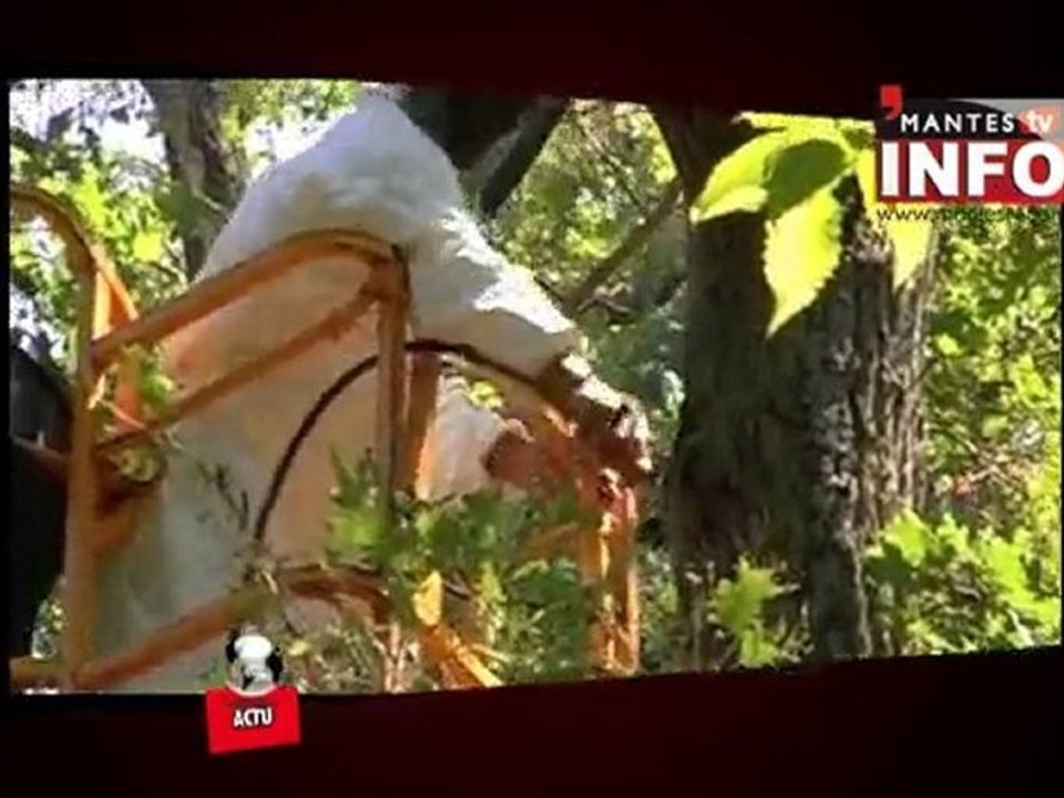 VAL FOURRE MANTES LA JOLIE, CONTAMINATION DES HABITANTS
