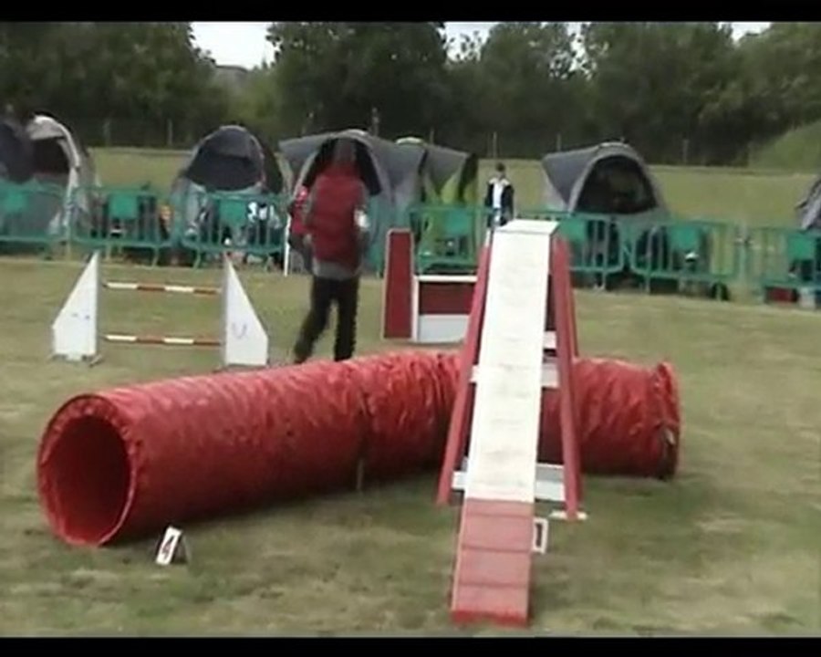CORDEMAIS AGILITY - 3EME DEGRE - WINNETOO - 16 05 10