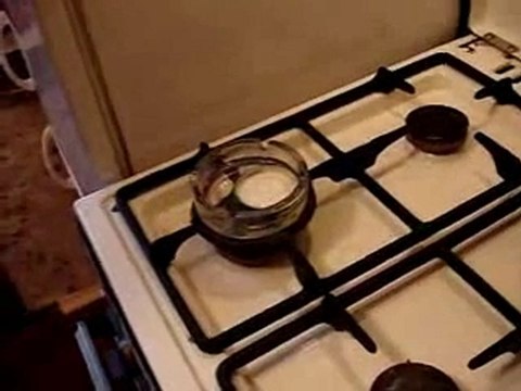 Занимательная химия. Дымовуха