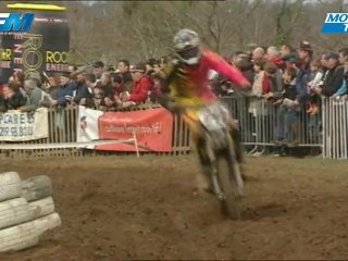 Cht France Rockstar Elite MX - Point à mi-saison