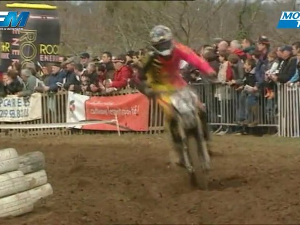 Cht France Rockstar Elite MX - Point à mi-saison