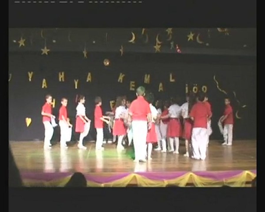 MEZUNİYET GECESİ 2009-2010