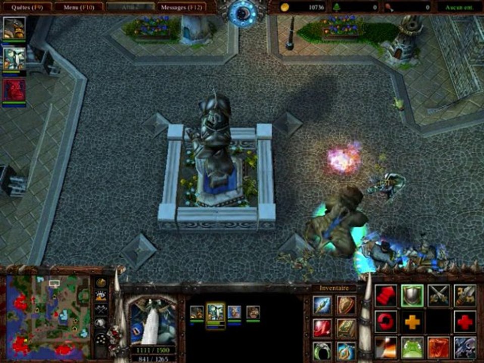 wacraft 3 chapitre 2 partie3