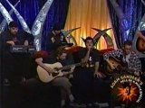 Incubus & Chino  - Drive & Far Away (Acoustic @ MTV)