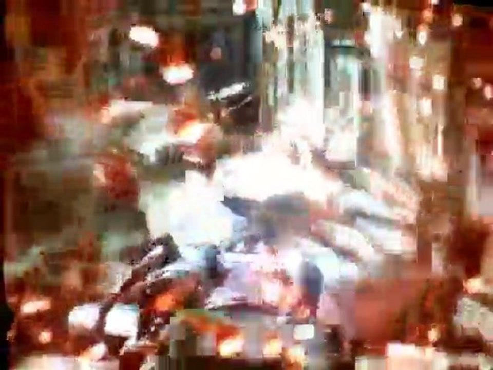 WT call of duty : modern warfare parti 2