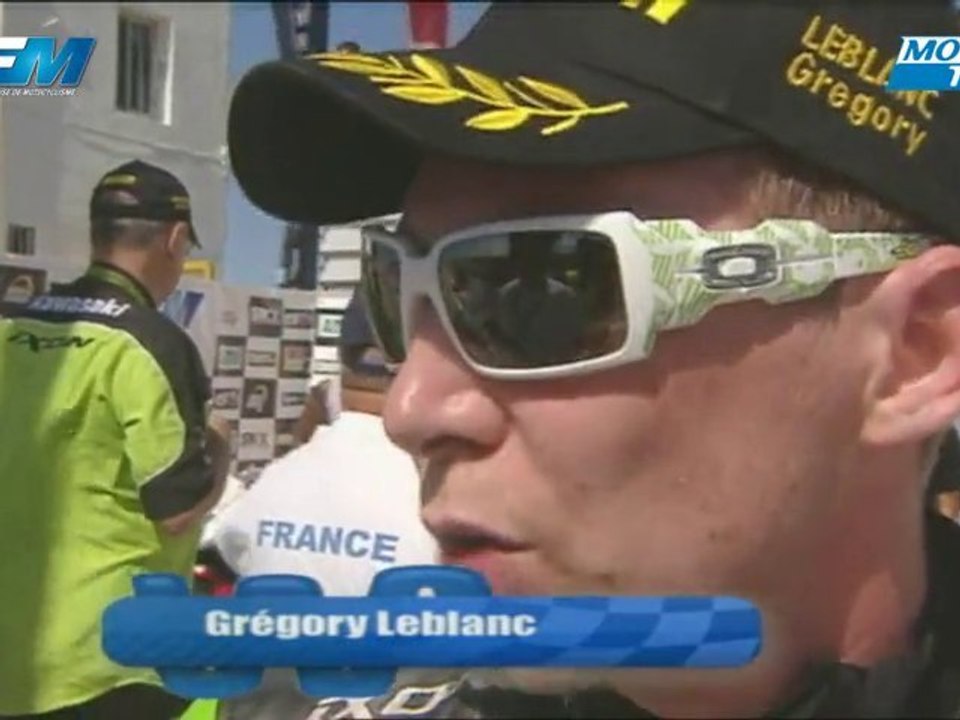 Cht Superbike Ledenon 2 - Supersport