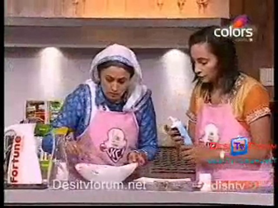 Kitchen Champion - 1st July 2010 - Pt5