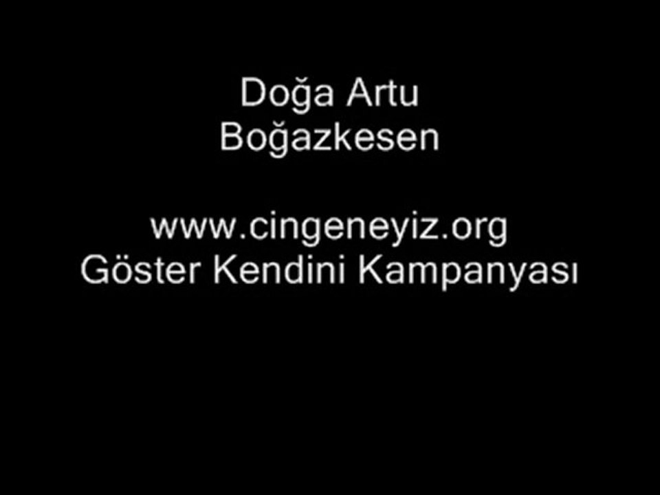 Doğa Artu - Boğazkesen