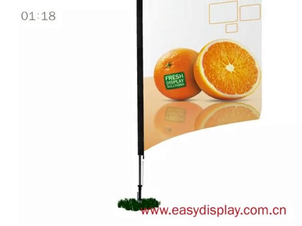 Feather banners |Beach flags – most voted outdoor promotion