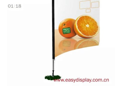 Feather banners |Beach flags – most voted outdoor promotion