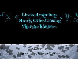 Iphone for free is Scam?