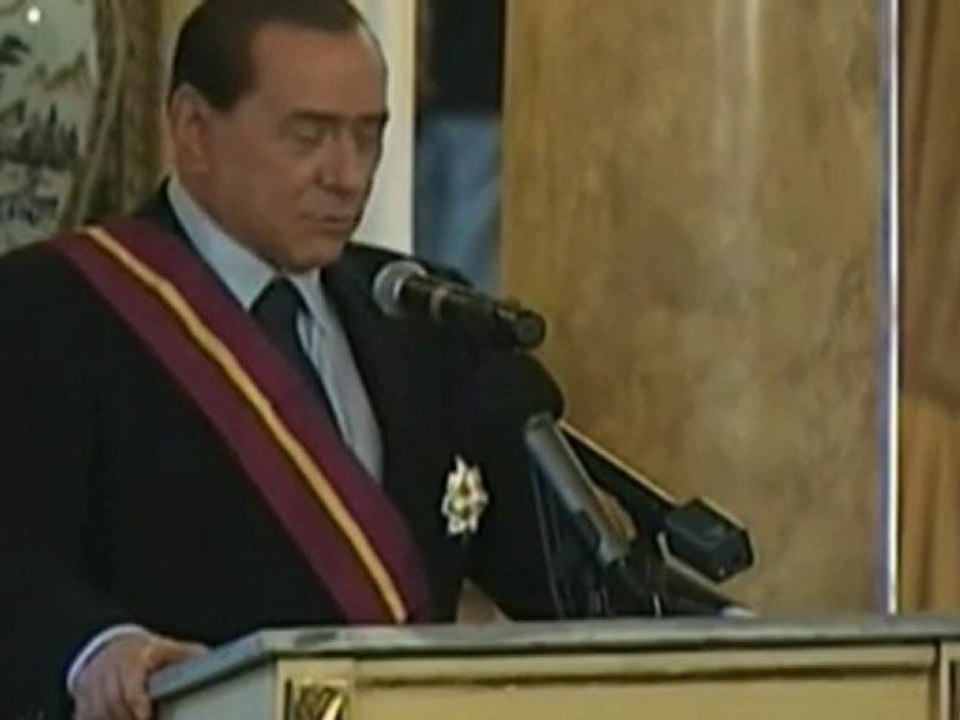 Berlusconi a Panama