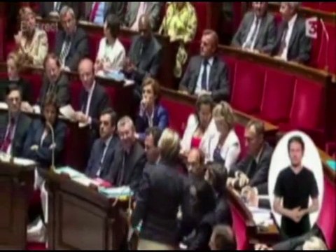 L'affaire Woerth-Bettencourt s'invite à l'Assemblée