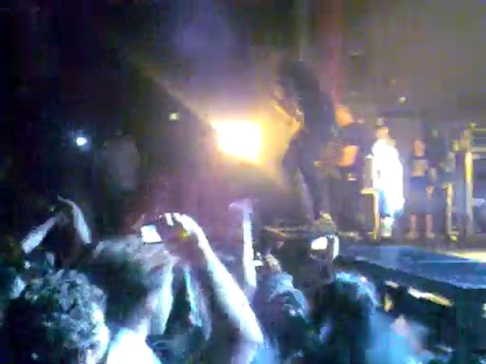 Rise Against - Live in Paris 29 06 2010