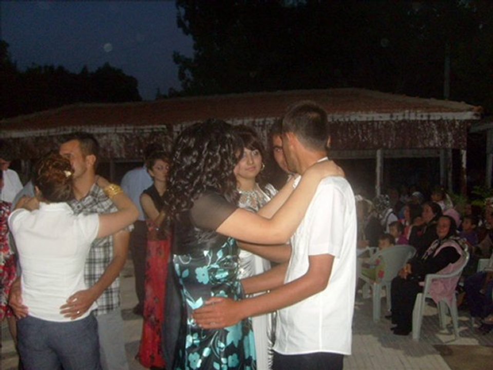 aksaray yeşilova kasabası düğünleri