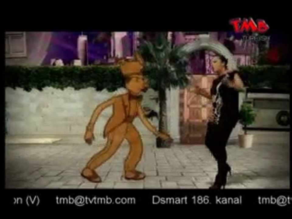 Ayşe Özyılmazer - Enerji