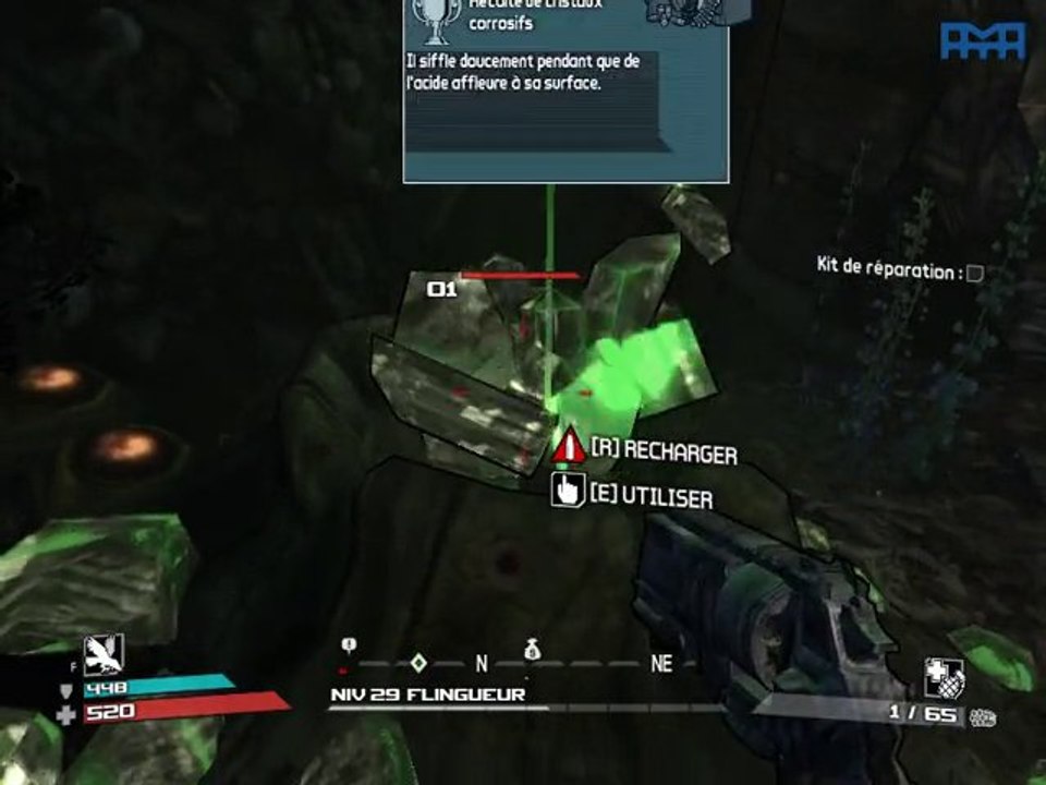 [Découverte] Borderlands