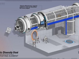 [E3] Portal 2 Demonstration 5