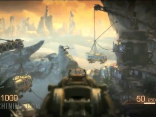 Bulletstorm : Cliff Bleszinski Walkthrough Trailer