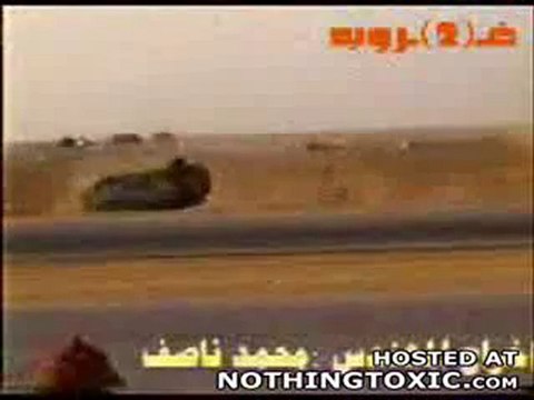 horrible ejection d'une voiture