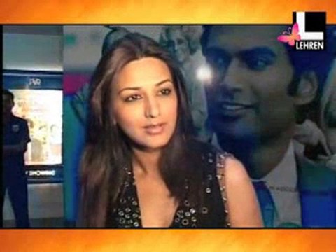 Sonali Bendre Returns To Bollywood