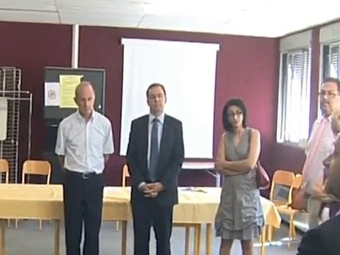 Banque : Un métier d'avenir au Lycée Chrestien de Troyes