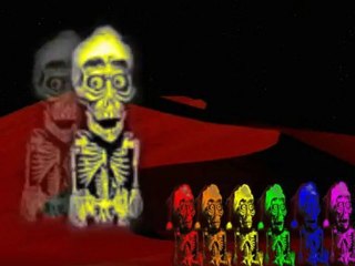 achmed rushed his bombing job