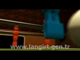 Forum Langırt - Langırt Çizgi Filmi