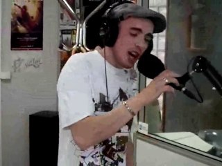 PIHPOH  &  DJ MEL A  ,FREESTYLES  VALLEE .FM .à PARIS