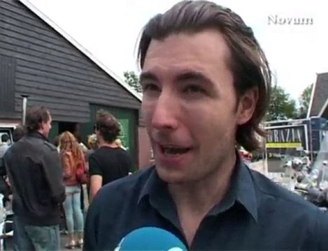 Vincent van Ommen: 'Cannes was echt kicken'