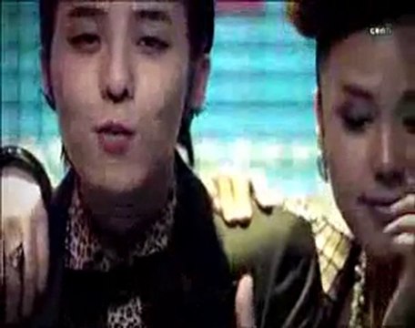 [MV] TaeYang Ft G-dragon - I Need a Girl