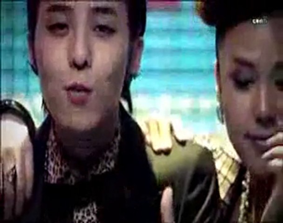 [MV] TaeYang Ft G-dragon - I Need a Girl