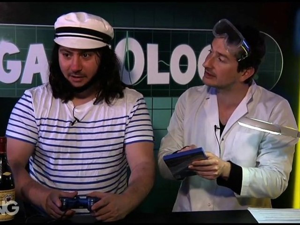GAMEOLOGY Séance 8: Deep Water