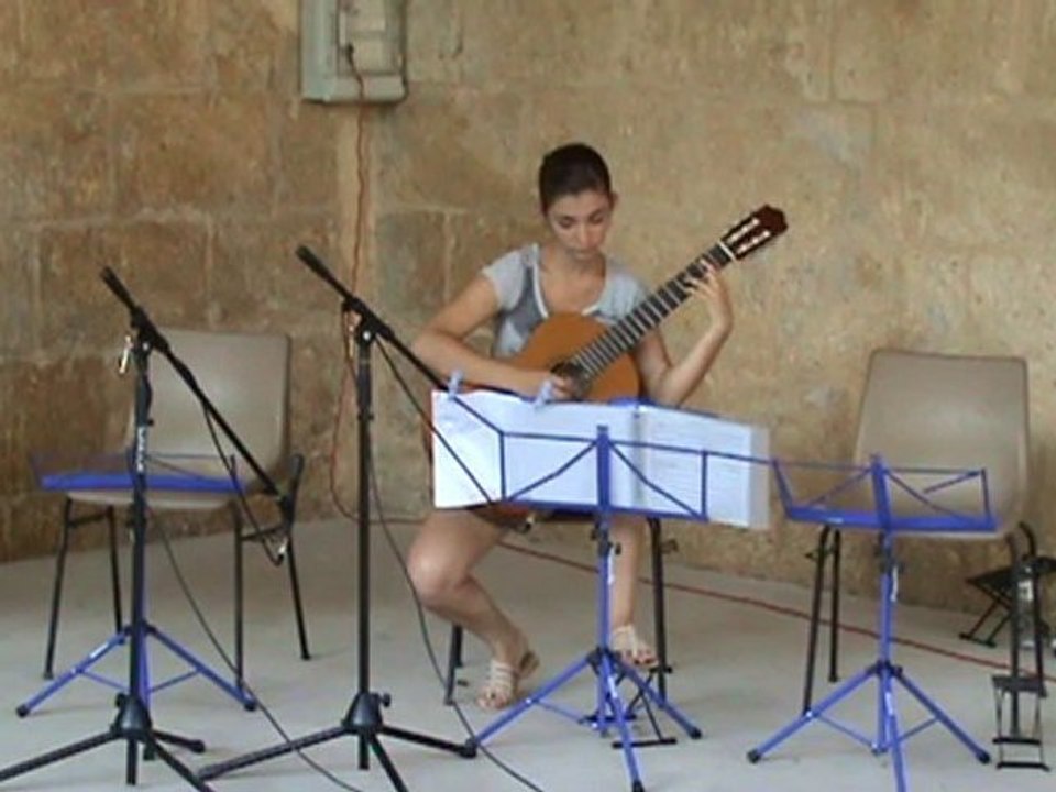 Romance de Bartoli (cut)