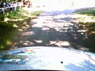 Rallye de Sauveterre 2010 - EMB ES 2