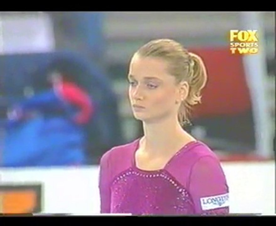 Gymnastics - 2003 DTB Cup Part 2