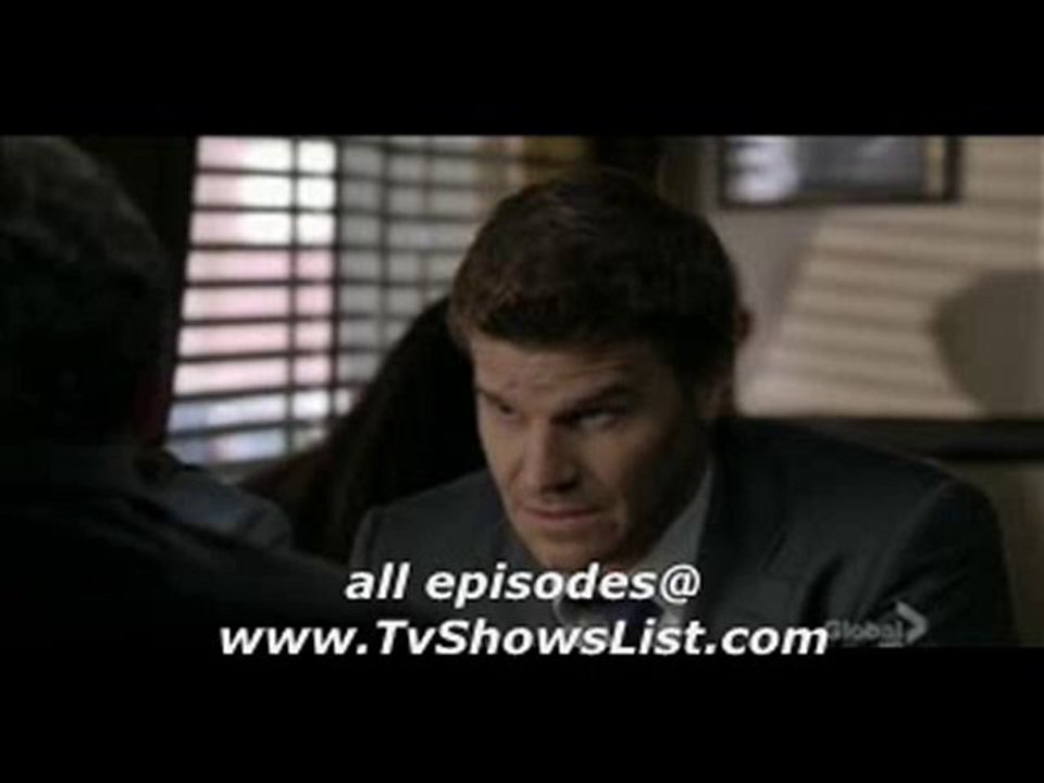 Bones Season 5 Episode 19, part 3/10