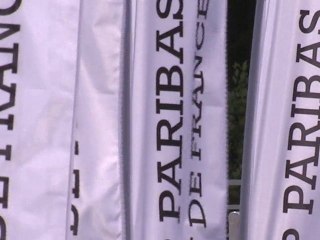 Résumé général du tournoi / BNP Paribas Open de France