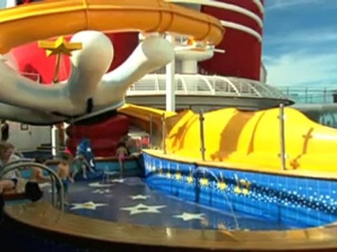 ¡Tu guardería a bordo de Cruceros Disney!