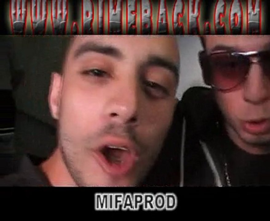 Interview des artistes Hip Hop de Saintes Rimeback magazine Part-1