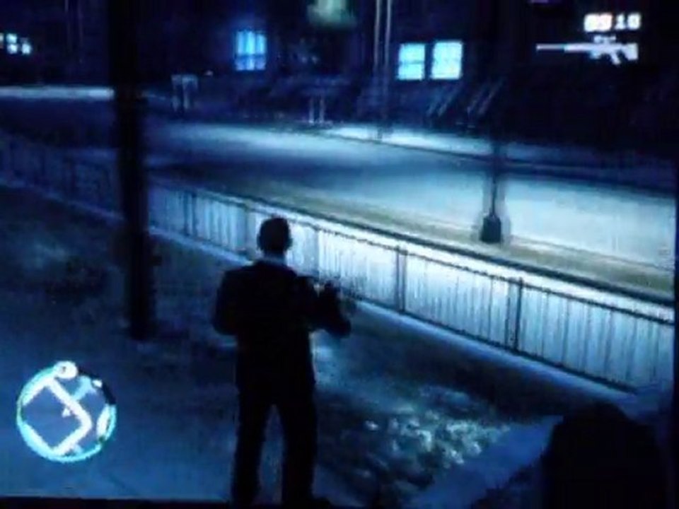 Gta4 Bug De La Balancoire