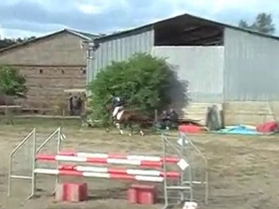 Derby&Rachel-Classe D-Concours-LARRA-20/06/2010