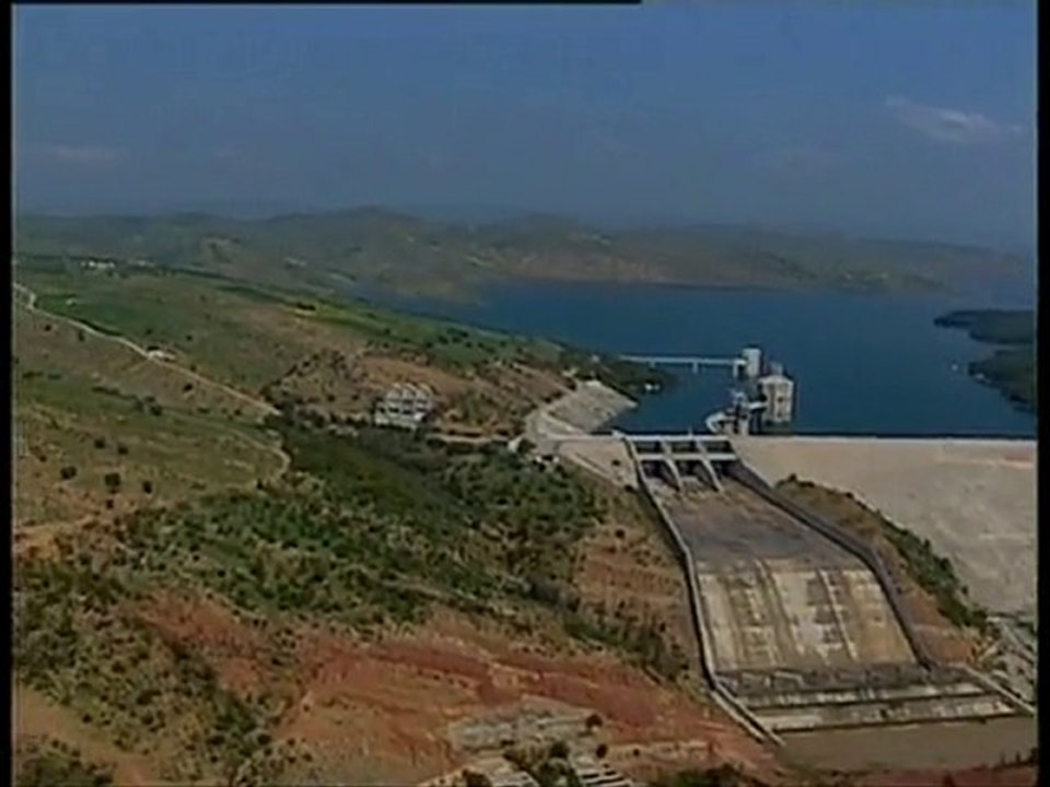 Les ressources en eau en Tunisie