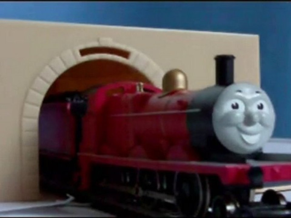 3. James The Splendid Engine