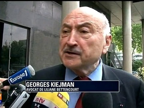 Procès Banier : début de l’audience