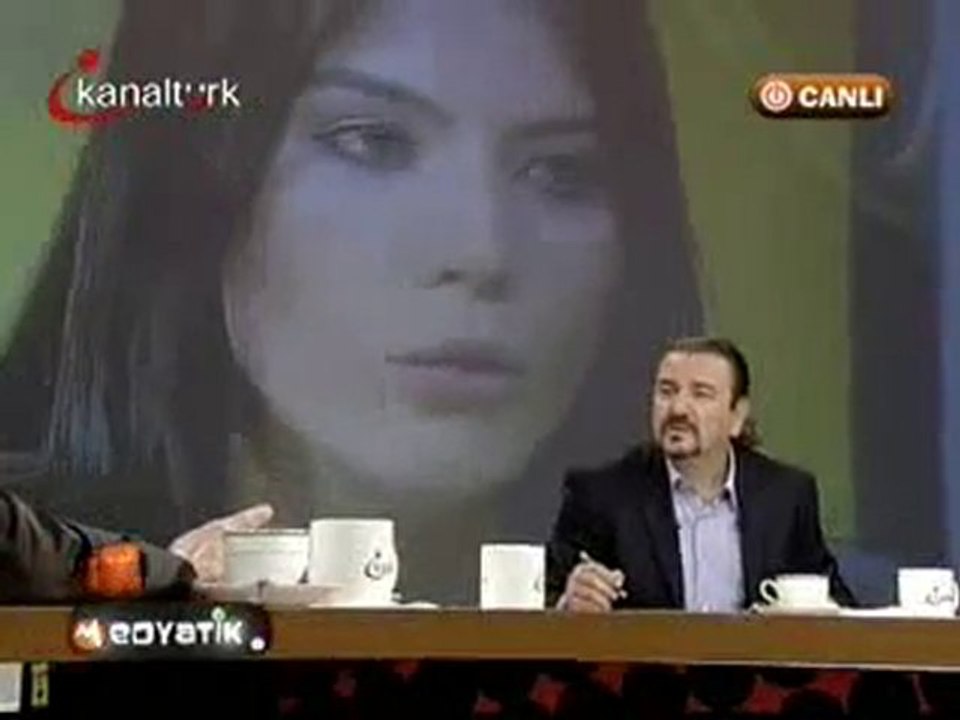 Hatice SENDIL-Medyatik( vadinin kadinlari) part 5