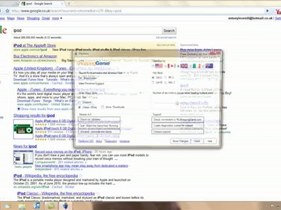 How To Download My Shopping Genie