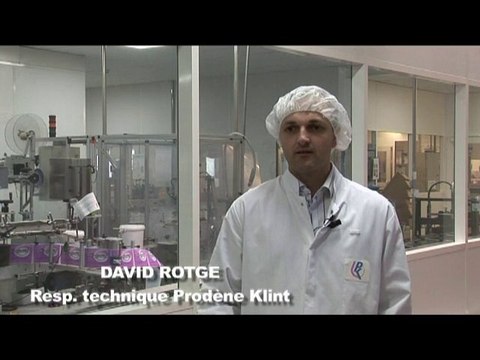 Prodène Klint- 56 salariés- Alby sur Chéran Haute-Savoie